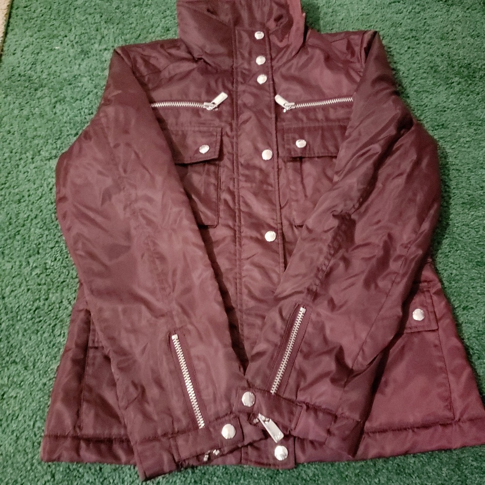 Michael kors jacket small